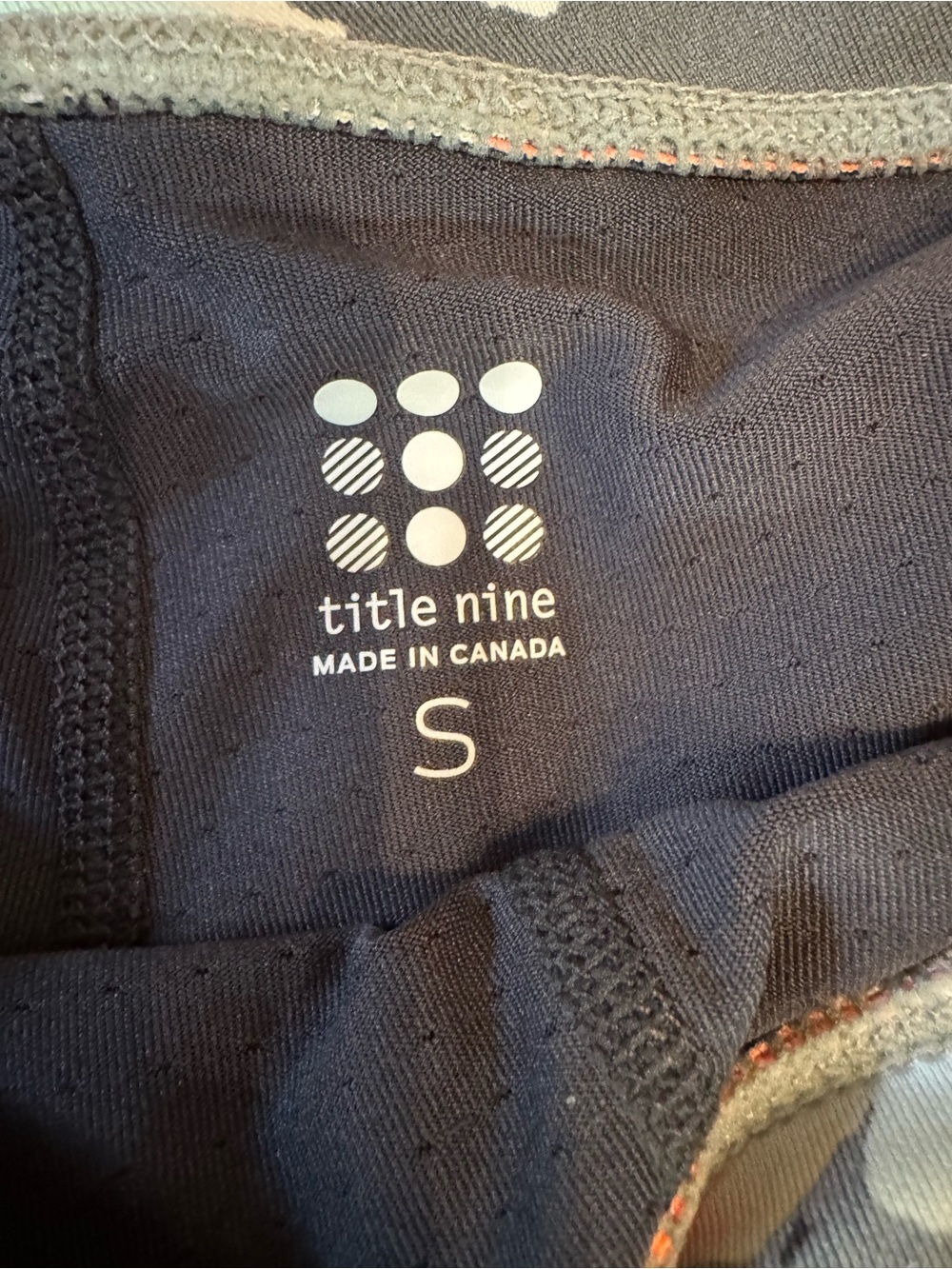 Title Nine Flora Skort - Picture 2 of 6